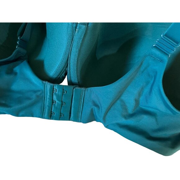 Auden The Superstar Full Coverage Convertible T-Shirt Bra 44DDD Lightweight Lace - Picture 5 of 6